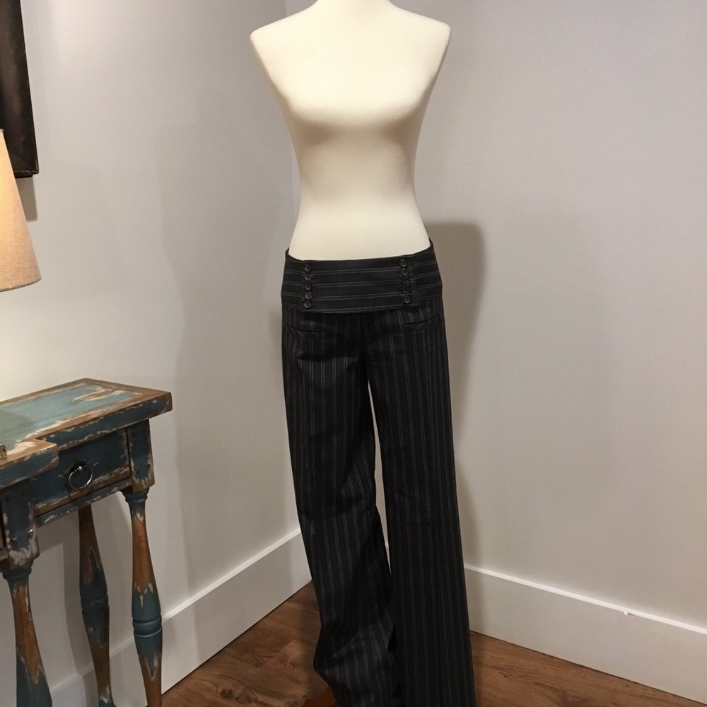 Brown Nannette Lepore trousers
